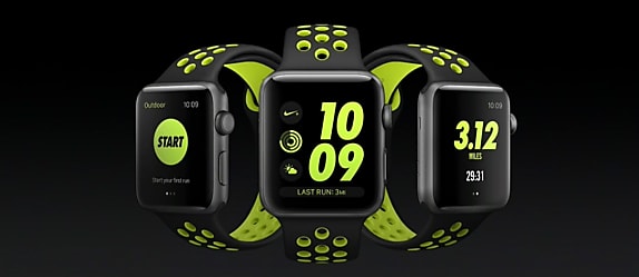 La Watch Nike+