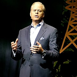 Mike Gregoire, CA Technologies