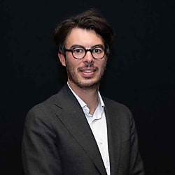 Thomas Thierry, directeur commercial, Actis