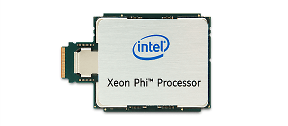 Xeon Phi 7200 Omni-Path