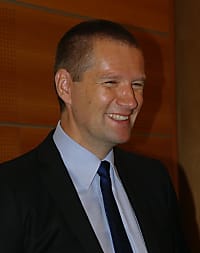 Guillaume Poupard, directeur général de l'ANSSI