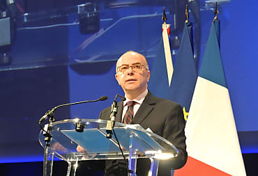Bernard Cazeneuve