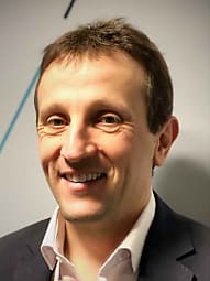 Éric Antibi, directeur technique de Palo Alto Networks en France