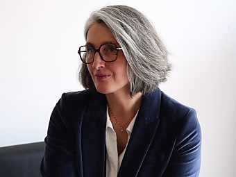 Carole Deumié, directrice générale de Centrale Méditerranée.