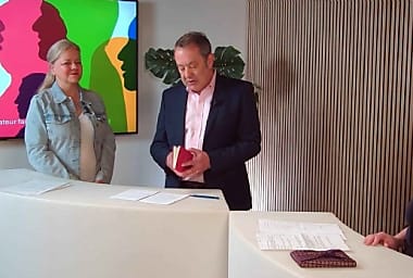 CX Impact : La culture du 'merci' avec Thierry Spencer et Hélène Vay (Toyota)