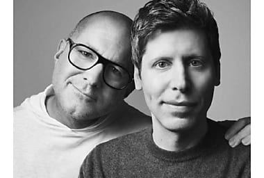 Pourquoi OpenAI mise 6,5 milliards $ sur io Products, la start-up de Jony Ive ?