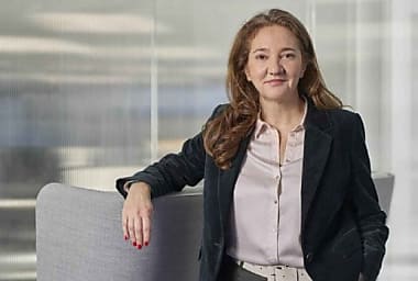 La Rencontre avec... Caroline Gaye, DG d'American Express France