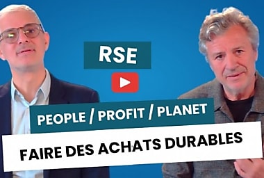 Achats durables : du concept aux leviers d'action concrets en mobilité