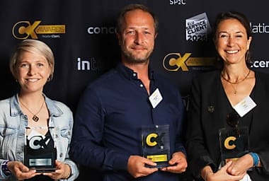 [CX Awards 2025] Enguerrand Léger, co-fondateur de Gens de Confiance, élu  [...]