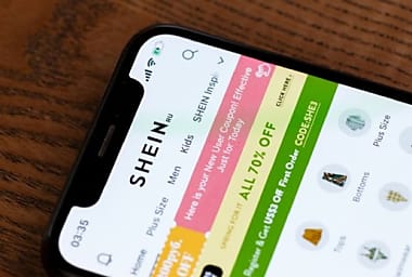 Shein rattrapée par ses pratiques numériques : 150 millions d'euros en jeu