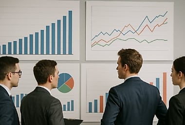 Top 5 des profils financiers d'entreprise les plus convoités de la rentrée