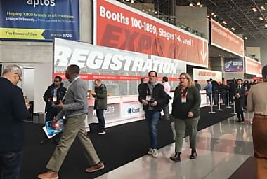 NRF Europe 2025 : l'innovation retail au coeur de l'événement