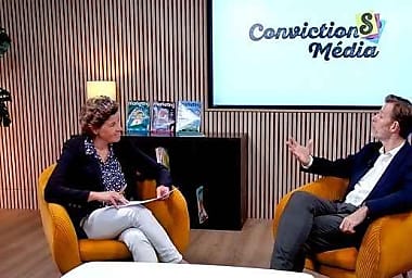 [Les convictions de...]  Jérôme Sutter, DG adjoint de Puressentiel