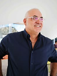 Fabien Jouvet, président du groupe Skipper