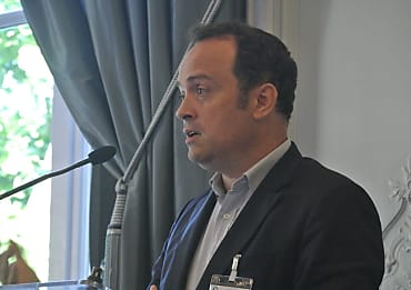Yannick Carriou, CXP.