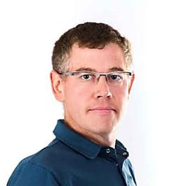 Cédric Mourizard, Directeur technique de Synolia