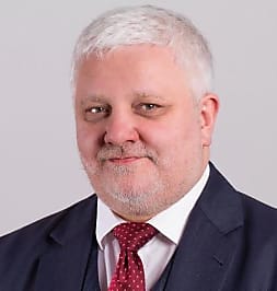 Andreas Zilch, spécialiste des infrastructures de datacenter pour Pierre Audoin Consultants (PAC)