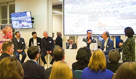 Conférence DCF Mobilité : innover pour réduire les risques, c'est possible - Paris, Chateauform Monceau, 26 mars 2025