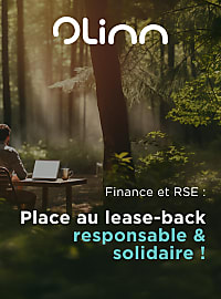 Finance et RSE : Place au Lease-back Responsable &  [...]