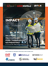 Livre Blanc Impact 2025 (Usine Nouvelle & Daf Mag)