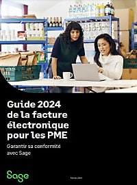 Guide 2024 de la facture électronique pour les PME