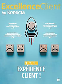 3…2…1…EXPÉRIENCE CLIENT ! 