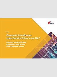 Comment transformer  votre Service Client avec l'IA ?