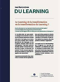 Le rôle crucial du Learning dans la transformation  [...]