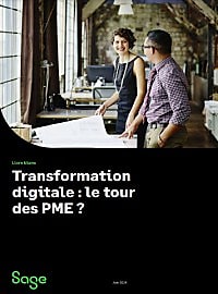 Transformation digitale : le tour des PME ?