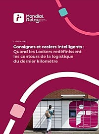 Les Lockers : réinvention de la logistique urbaine