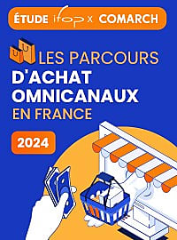 Etude sur les parcours d’achat omnicanaux en France