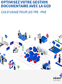 Optimisez votre gestion documentaire avec la GED