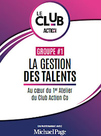 [Groupe 1] La Gestion des Talents : Au cœur du 1er  [...]