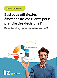 Nouveau guide CX : L’analyse émotionnelle des  [...]