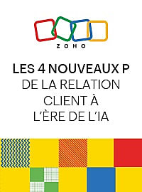 LES 4 NOUVEAUX P DE LA RELATION CLIENT À L’ÈRE DE L’IA