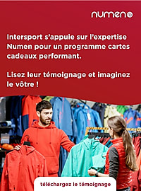 Intersport s’appuie sur Numen pour un programme  [...]