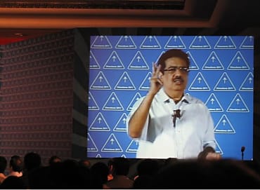 Vineet Nayar CEO de HCL