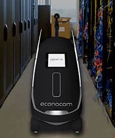 Captain DC © Econocom / Eos Innovation