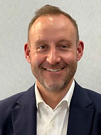 Adrien Robert, directeur marketing et digital d'Alinéa