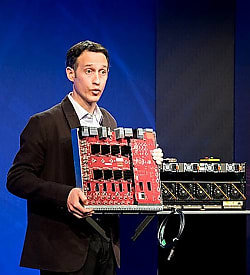 Mike Shapiro, EMC/DSSD