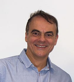 Gérard Tremblay, PDG d'Osmozis