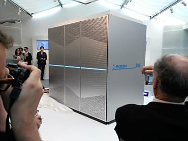 Le Sequana d'Atos.