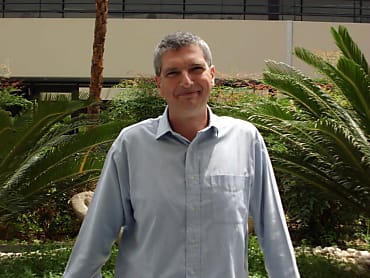 Sergio Loureiro, co-fondateur et dirigeant de SecludIT.