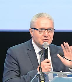 Jean-Luc Perrard, PSA Peugeot Citroën.