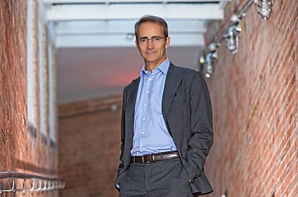 Bernard Liautaud est associé du fonds londonien Balderton Capital.