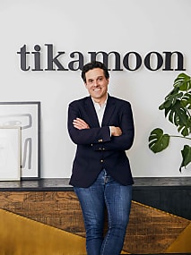 Directeur des opérations et de l'international pour Tikamoon