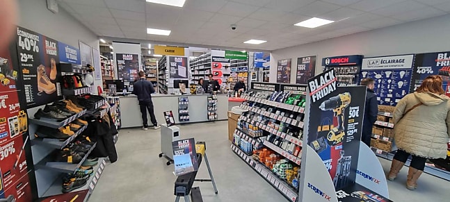 Screwfix - Verquigneul