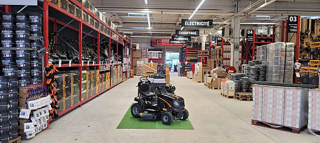 Brico Dépôt de Vigneux-sur-Seine