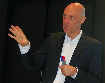Wolfram Jost, CTO de Software AG