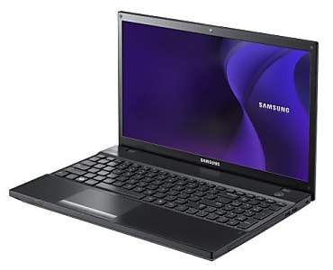 La Serie 3 des portables Samsung entend allier légèreté et performances.